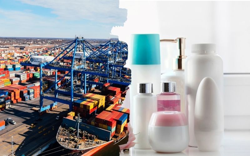 Case study nhập khẩu mỹ phẩm từ Nhật: xử lý giao hàng chậm và tối ưu thông quan