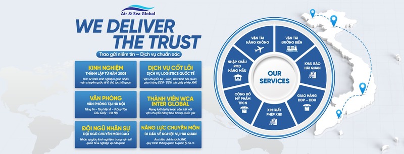 Liên hệ tư vấn chi tiết logistics Air & Sea Global