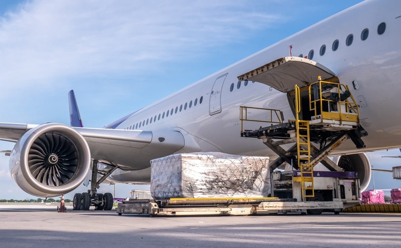 Vận tải hàng không Air & Sea Global – Nhanh, an toàn