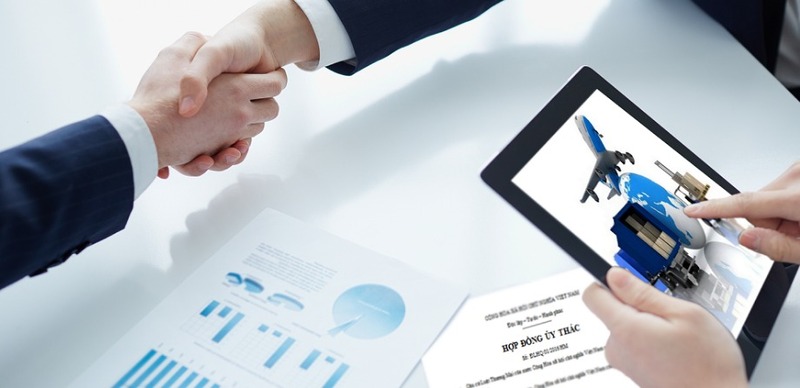 Dịch vụ tư vấn logistics miễn phí cho doanh nghiệp tại Air&Sea Global