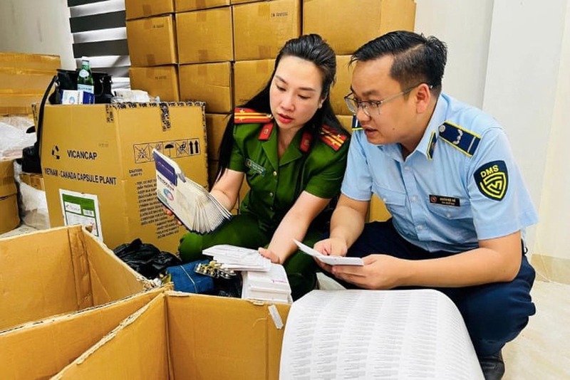 Kiểm tra chuyên ngành mỹ phẩm để làm gì?