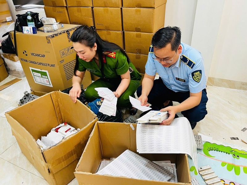 Kiểm tra chuyên ngành thực phẩm chức năng chi tiết A–Z
