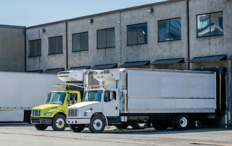 Quy trình vận chuyển logistics ngành thực phẩm chức năng