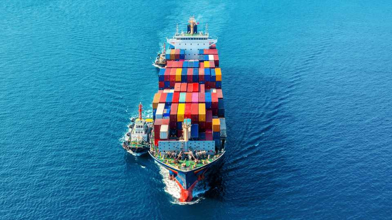Dịch vụ vận tải đường biển quốc tế an toàn, giá cạnh tranh