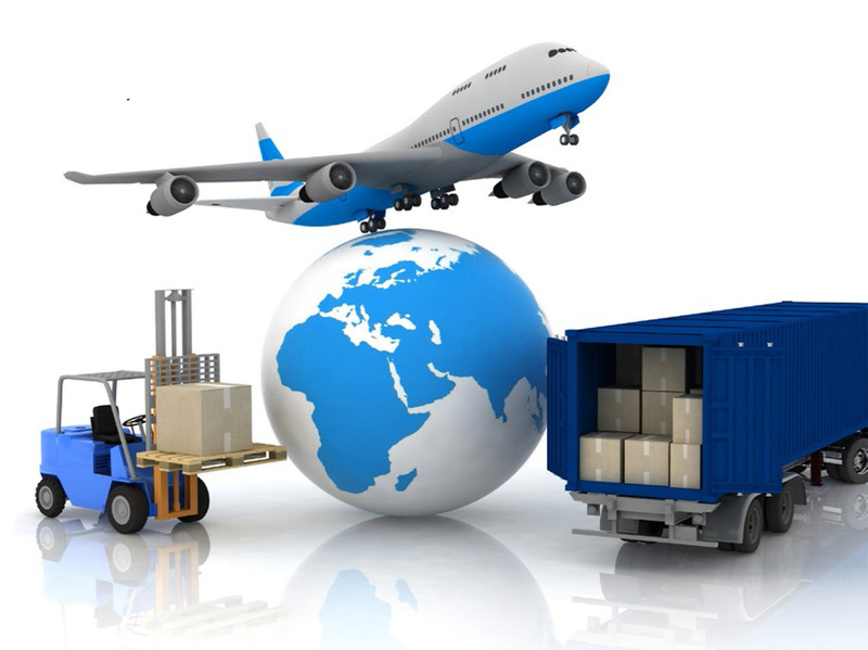 Dịch vụ vận tải hàng không quốc tế nhanh và chính xác