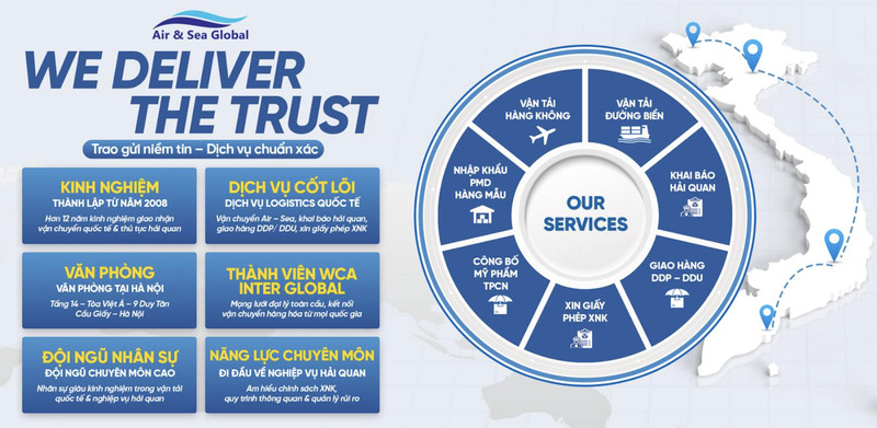 Doanh nghiệp cần lưu ý gì khi sử dụng dịch vụ logistics?