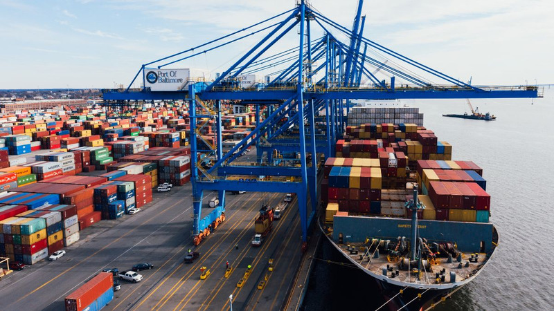 Logistics đường biển cho doanh nghiệp – tối ưu chuỗi cung ứng