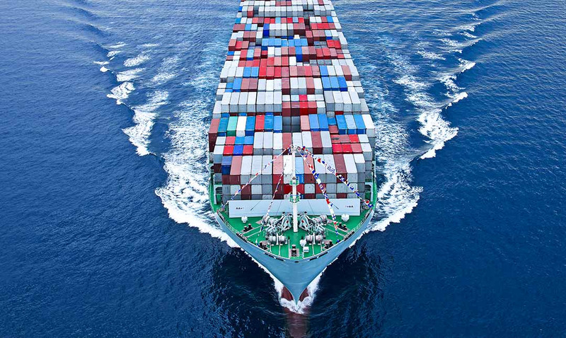 Thời gian vận chuyển logistics đường biển cho doanh nghiệp là bao lâu