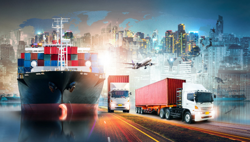Vai trò của Logistics quốc tế 