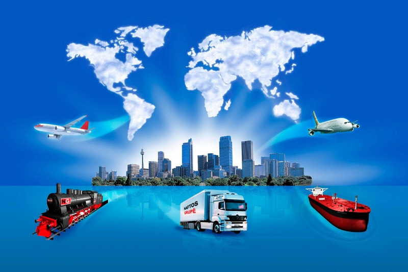 Các phương thức vận chuyển Logistics quốc tế 