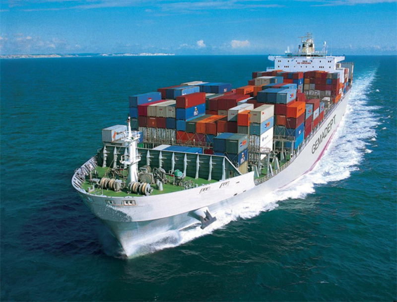 Đặc điểm của vận tải đường biển 