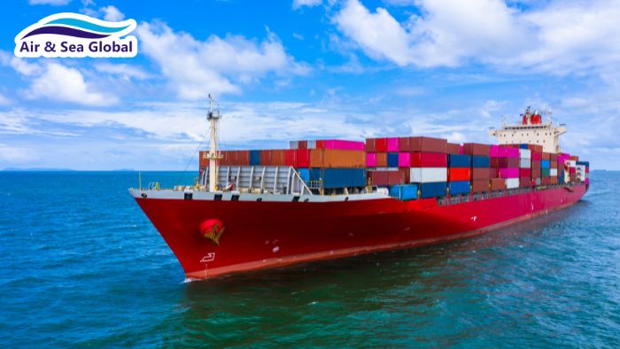 CIF trong logistics