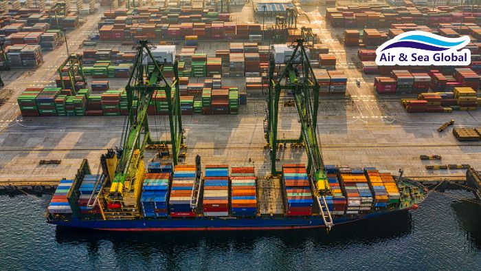 CNF trong hoạt động xuất nhập khẩu