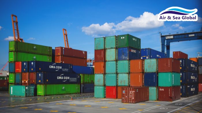 Partial Shipment trong logistics