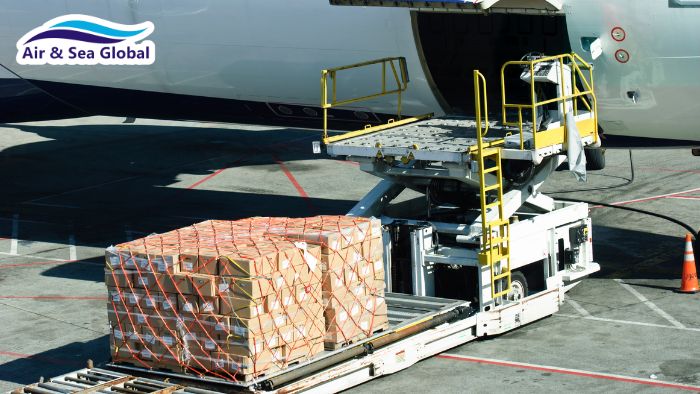 AWB trong logistics