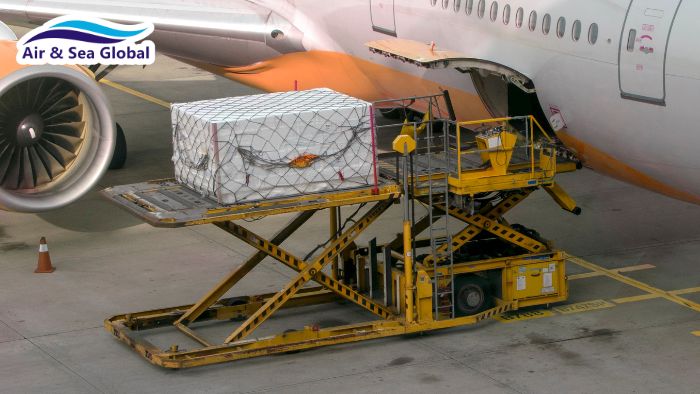 Bảng giá cước vận chuyển hàng không nội địa tham khảo