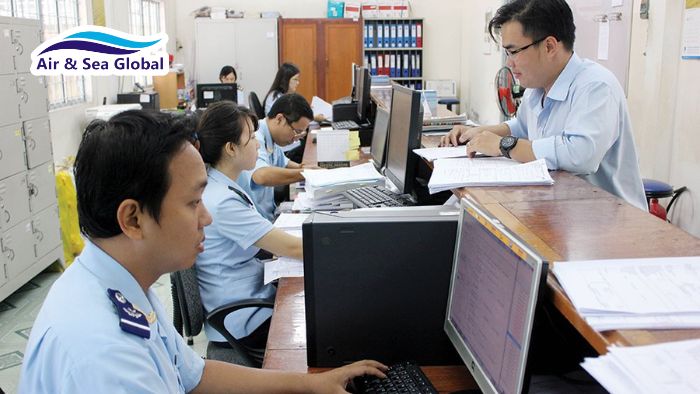Dịch vụ khai báo hải quan nhanh chóng và chuyên nghiệp