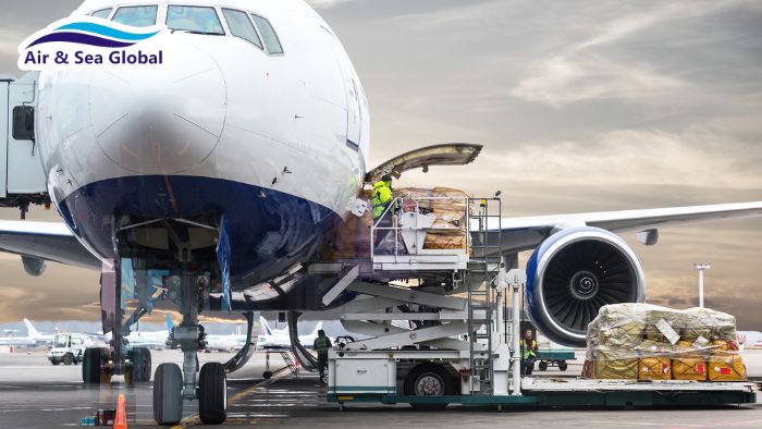 Vận Chuyển Hàng Không Là Gì? Tìm Hiểu Air Freight 2026