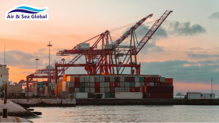 LC không hủy ngang trong logistics
