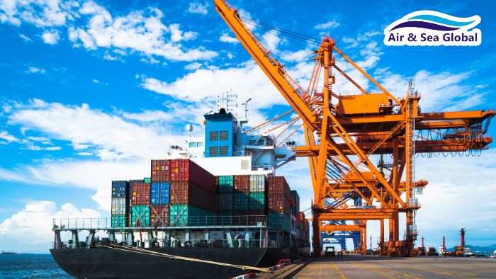 Quy trình vận tải đường biển