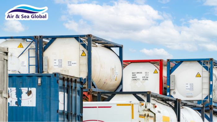 Container bồn