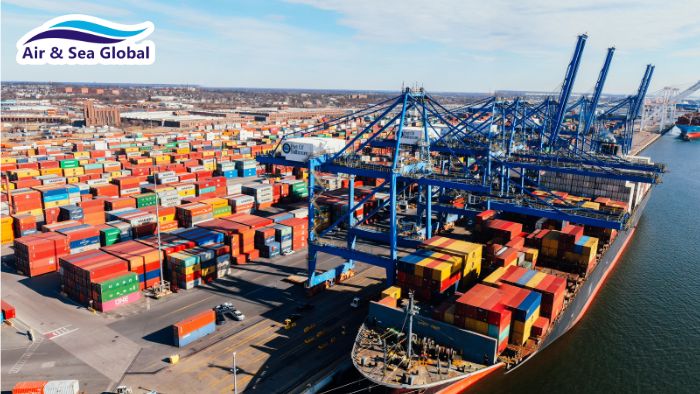 Khách hàng tiềm năng của dịch vụ logistics đa dạng