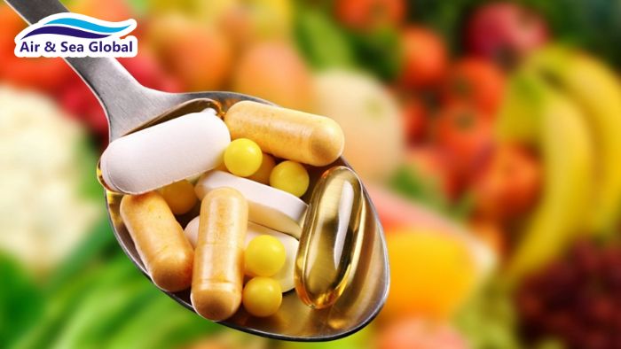 Thực phẩm chức năng thường có nhiều lựa chọn khác nhau
