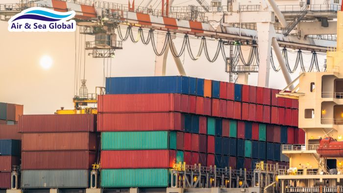 House bill of landing trong logistics