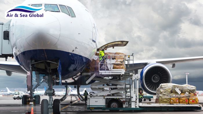 Tìm hiểu mã vận đơn trong vận chuyển hàng bay quốc tế