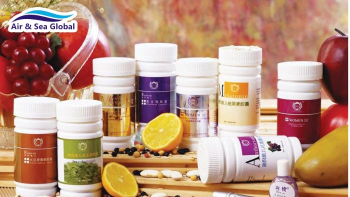 Thực phẩm chức năng nhập khẩu cần có Giấy tiếp nhận đăng ký bản công bố sản phẩm