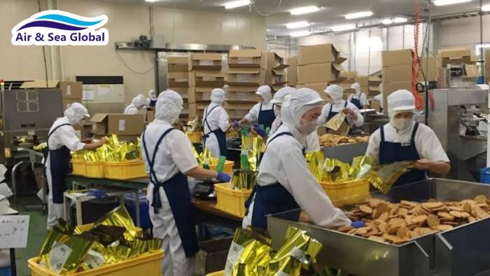 Thực phẩm xuất khẩu cần đảm bảo tiêu chuẩn nghiêm ngặt Thực phẩm xuất khẩu cần đảm bảo tiêu chuẩn nghiêm ngặt