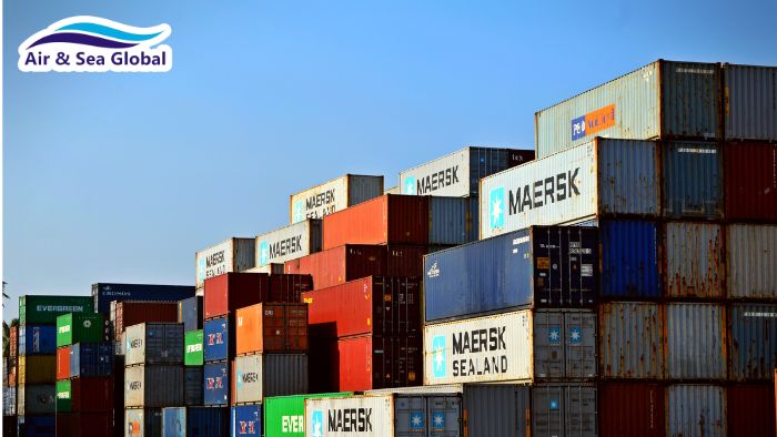 Các Loại Container Và Kích Thước Tiêu Chuẩn ISO