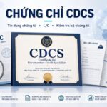 Chứng chỉ CDCS là gì? Điều kiện, lệ phí và nội dung chi tiết
