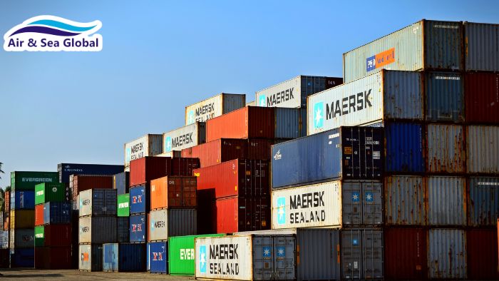 Chứng chỉ CDCS có ý nghĩa quan trọng trong logistics Chứng chỉ CDCS có ý nghĩa quan trọng trong logistics