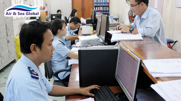 Đại lý hải quan là doanh nghiệp được cấp phép cung cấp dịch vụ khai báo hải quan Đại lý hải quan là doanh nghiệp được cấp phép cung cấp dịch vụ khai báo hải quan