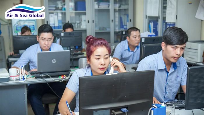 Dịch vụ thuê ngoài đại lý hải quan Dịch vụ thuê ngoài đại lý hải quan
