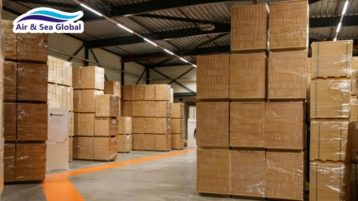 Hàng hóa lưu trữ trong kho bảo thuế Hàng hóa lưu trữ trong kho bảo thuế