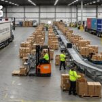Kho Trung Chuyển Là Gì? Vai Trò & Phân Tích Thực Chiến | Air & Sea Global